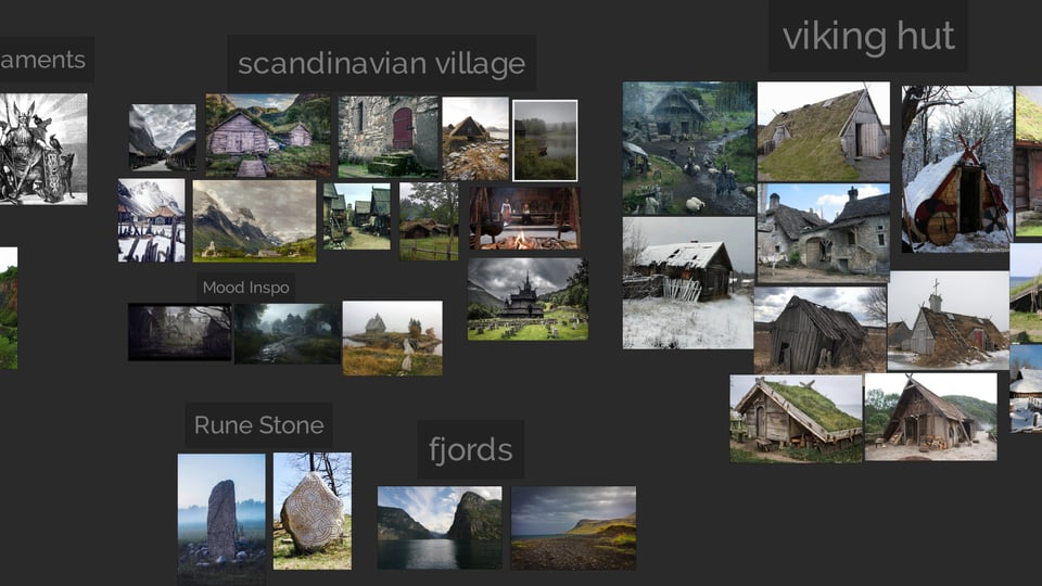 Viking Village: (Working Title) - Jan Neubauer