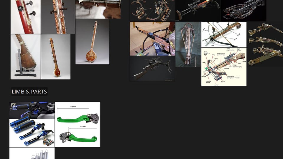 Apocalyptic Weapons Challenge: PILGRIMS PEACEFINDER – APOCALYPTIC WEAPONS: 3D PROP CHALLENGE