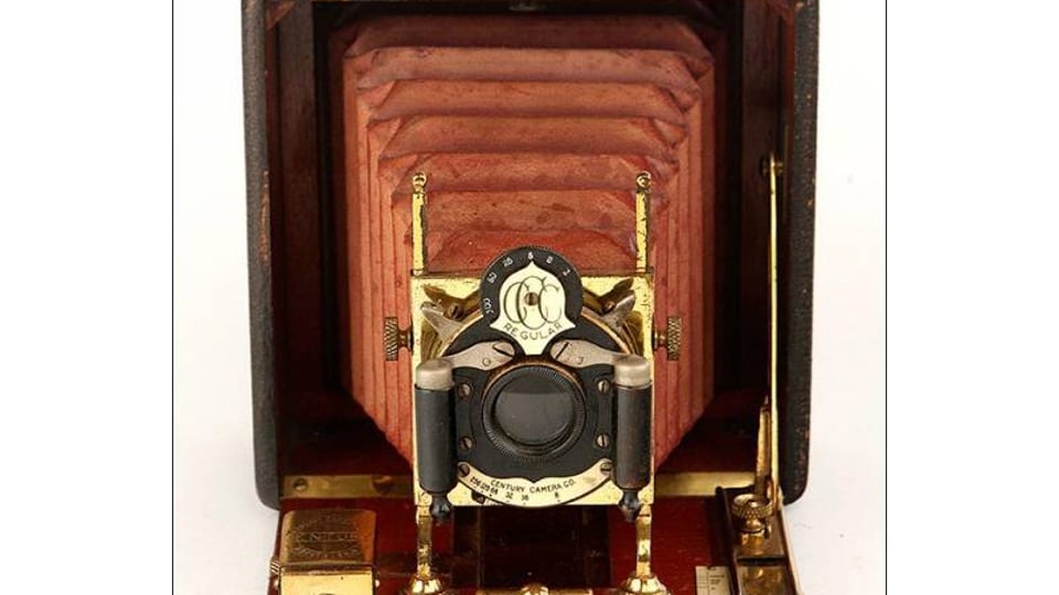 Antique Century Mod. 22, 1900 by Laura Aguilar – BACK IN TIME ANTIQUE PROPS CHALLENGE