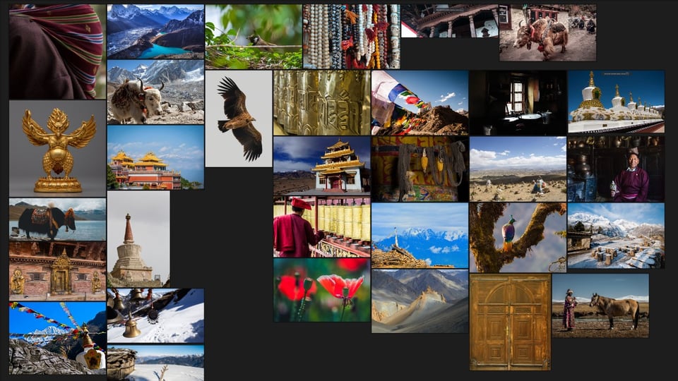 Himalayan Treasures: Pray of the mountain - Miguel Pérez – HIMALAYAN TREASURES: 3D PROP CHALLENGE