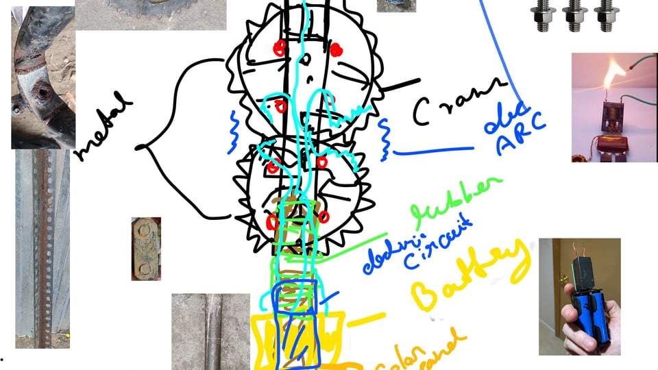 Apocalyptic Weapons Challenge: Taepi Crank Zapper – APOCALYPTIC WEAPONS: 3D PROP CHALLENGE