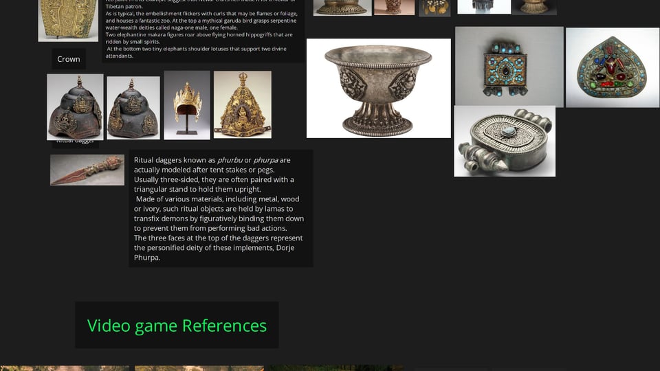Himalayan Treasures : Divine Coffee Ewer - Nicolas Buchot – HIMALAYAN TREASURES: 3D PROP CHALLENGE
