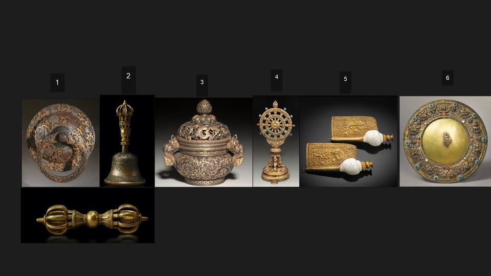 Himalayan Treasures: Incense Burner - Roux Thomas – HIMALAYAN TREASURES: 3D PROP CHALLENGE