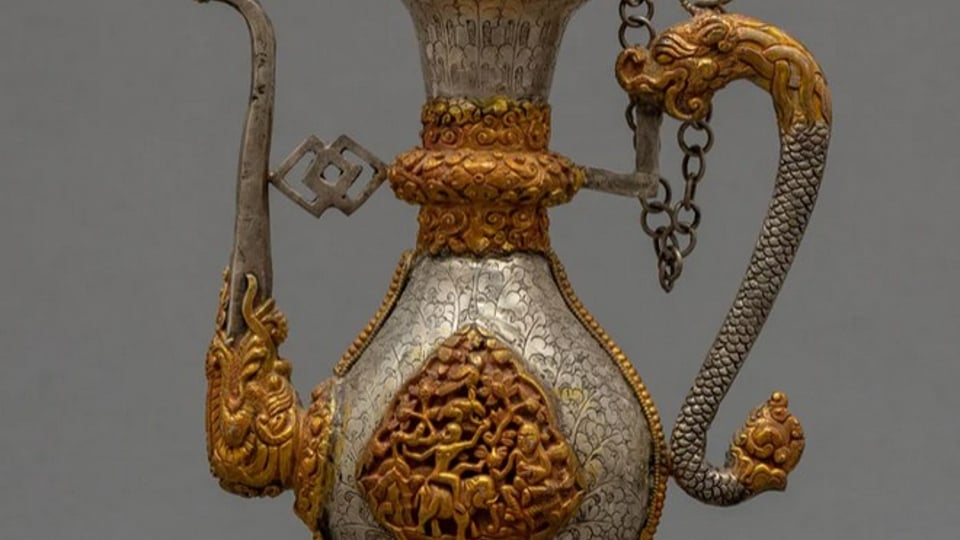 Himalayan Treasures: Himalayan Buddhist Bhumba – HIMALAYAN TREASURES: 3D PROP CHALLENGE