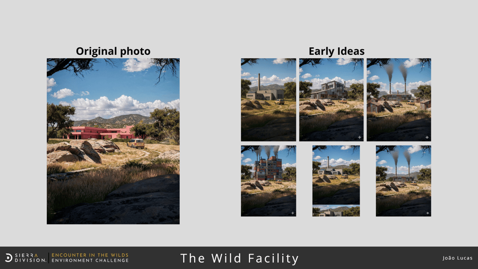 Encounter in the Wilds (In Development) - Joao Lucas