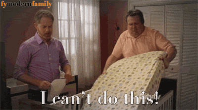 Giphy - cant do this modern family GIF