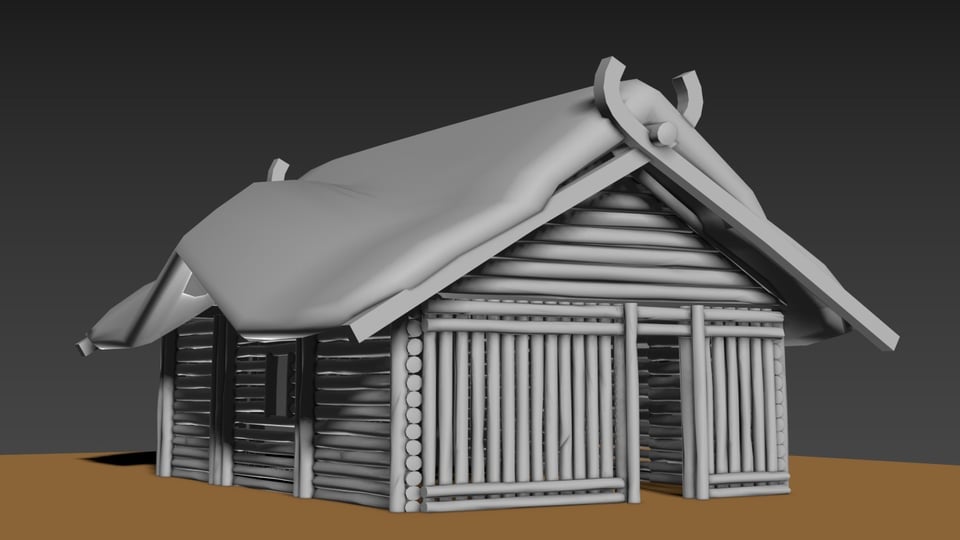 Viking Village: Skjoldvik - Akash Mishra