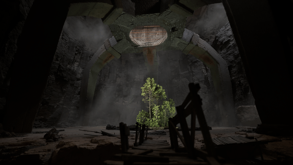 Encounter In The Wilds:  (WIP) - Oleg Prihhodko