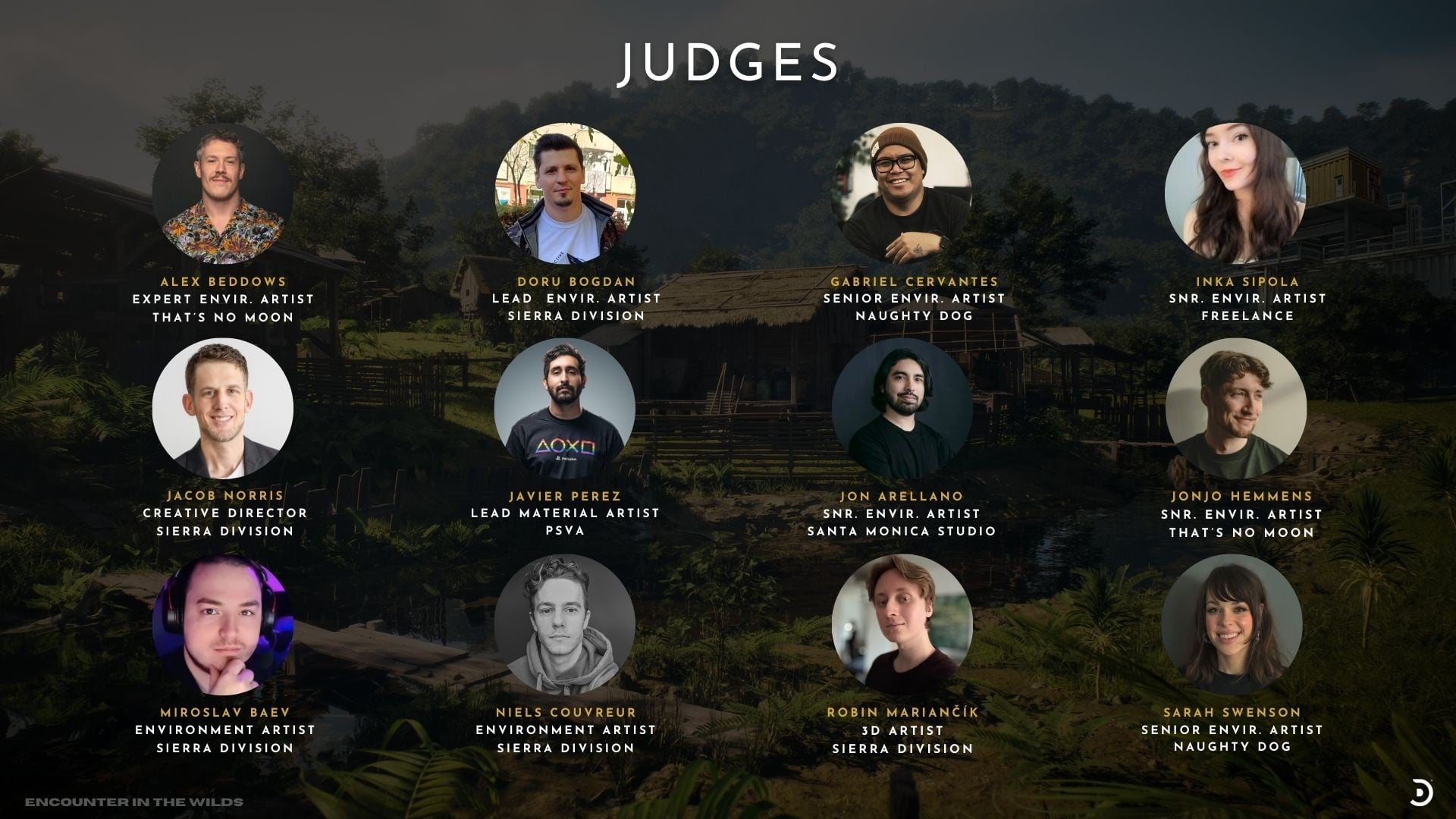 Challenge Judges