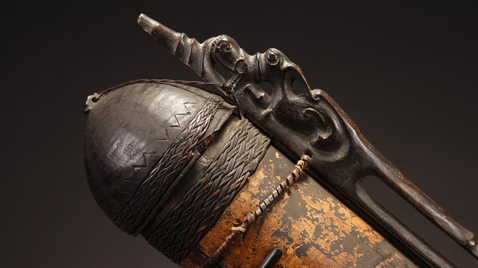 Dart Quiver – BACK IN TIME ANTIQUE PROPS CHALLENGE