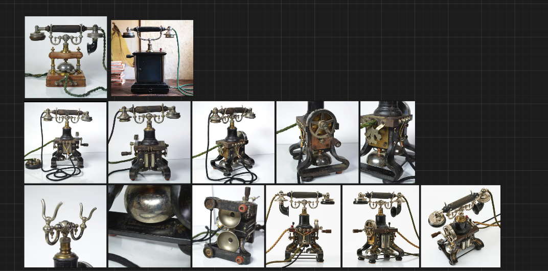 Similar models