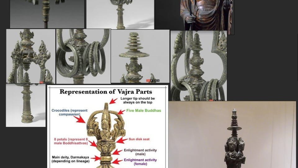 Himalayan Treasures: Khakkhara - Salam Shaker – HIMALAYAN TREASURES: 3D PROP CHALLENGE