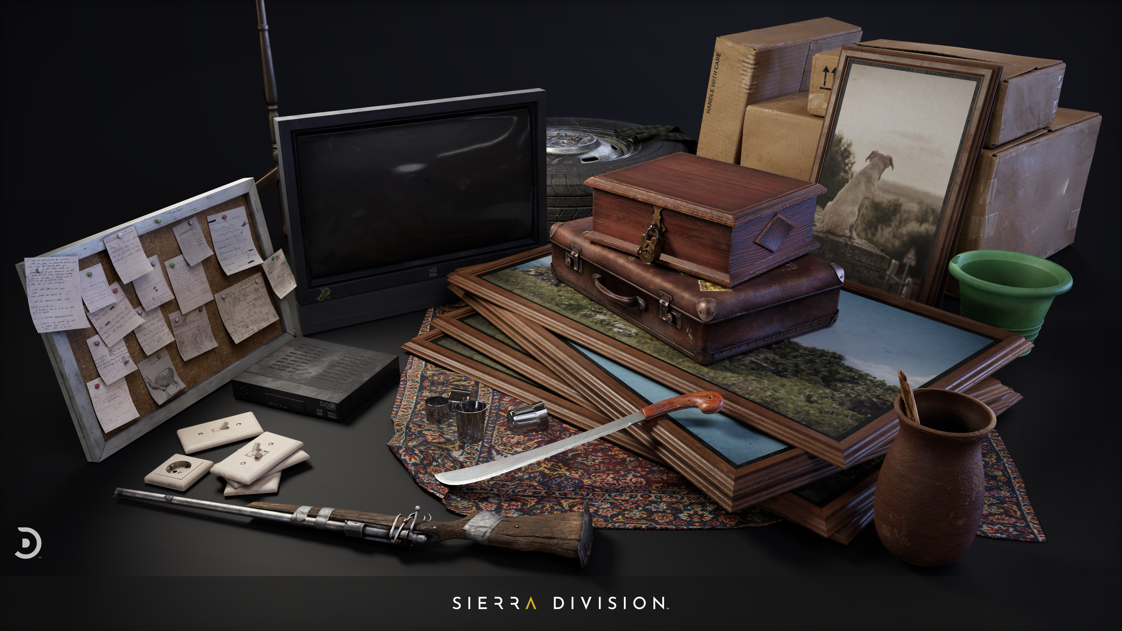 Individual Props Pack