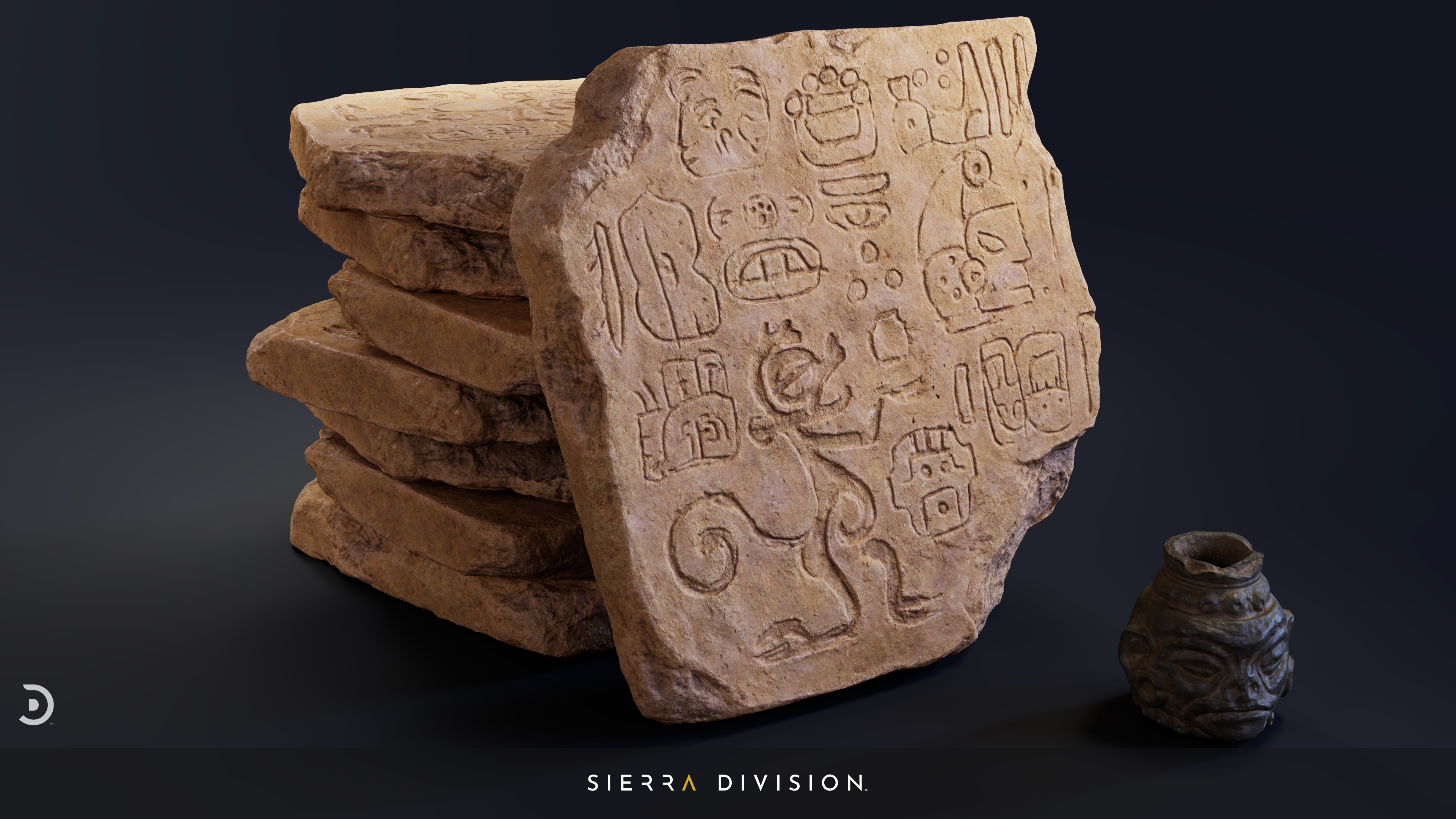 Mayan Artifacts
