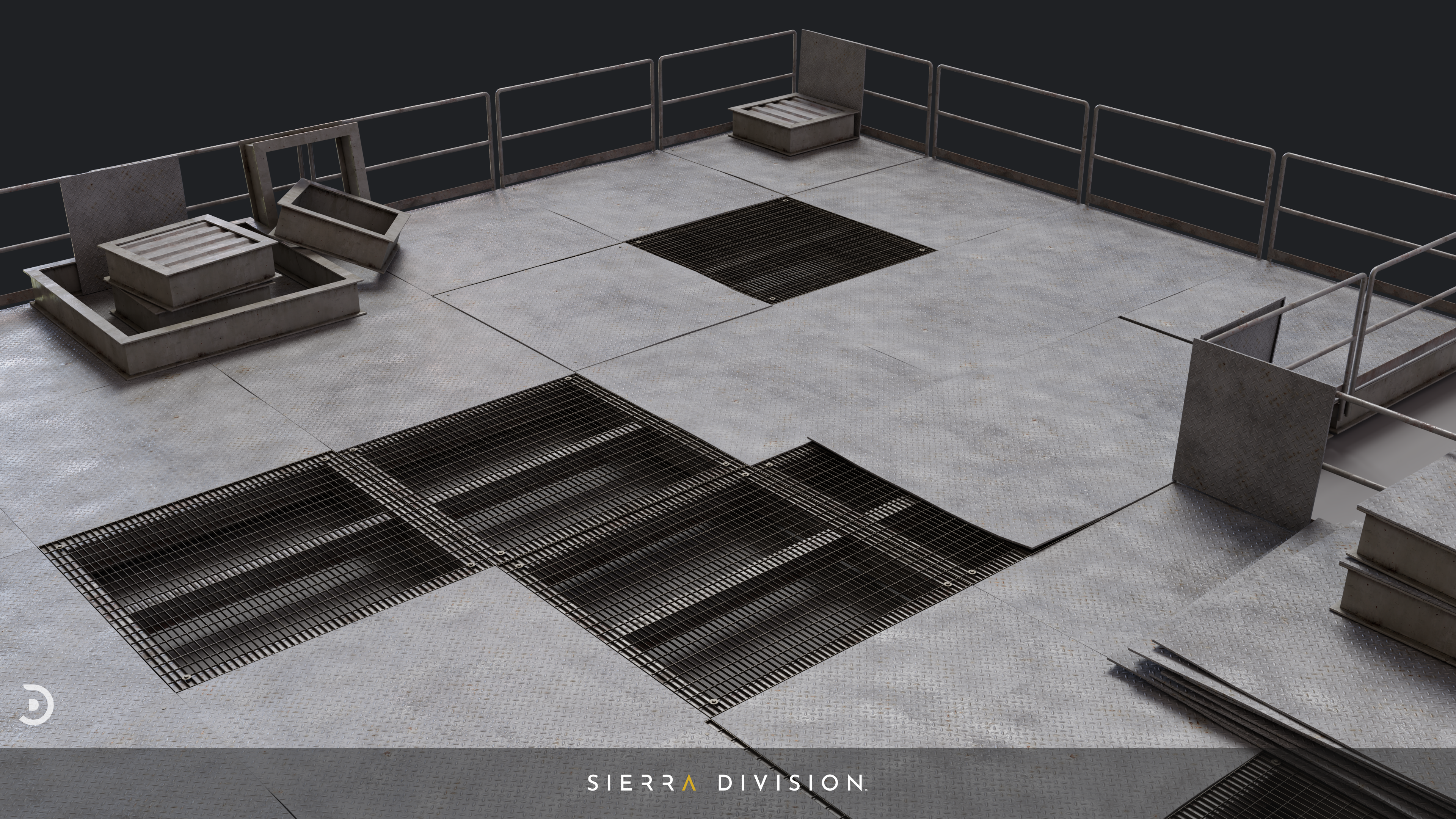 Modular Floors Pack