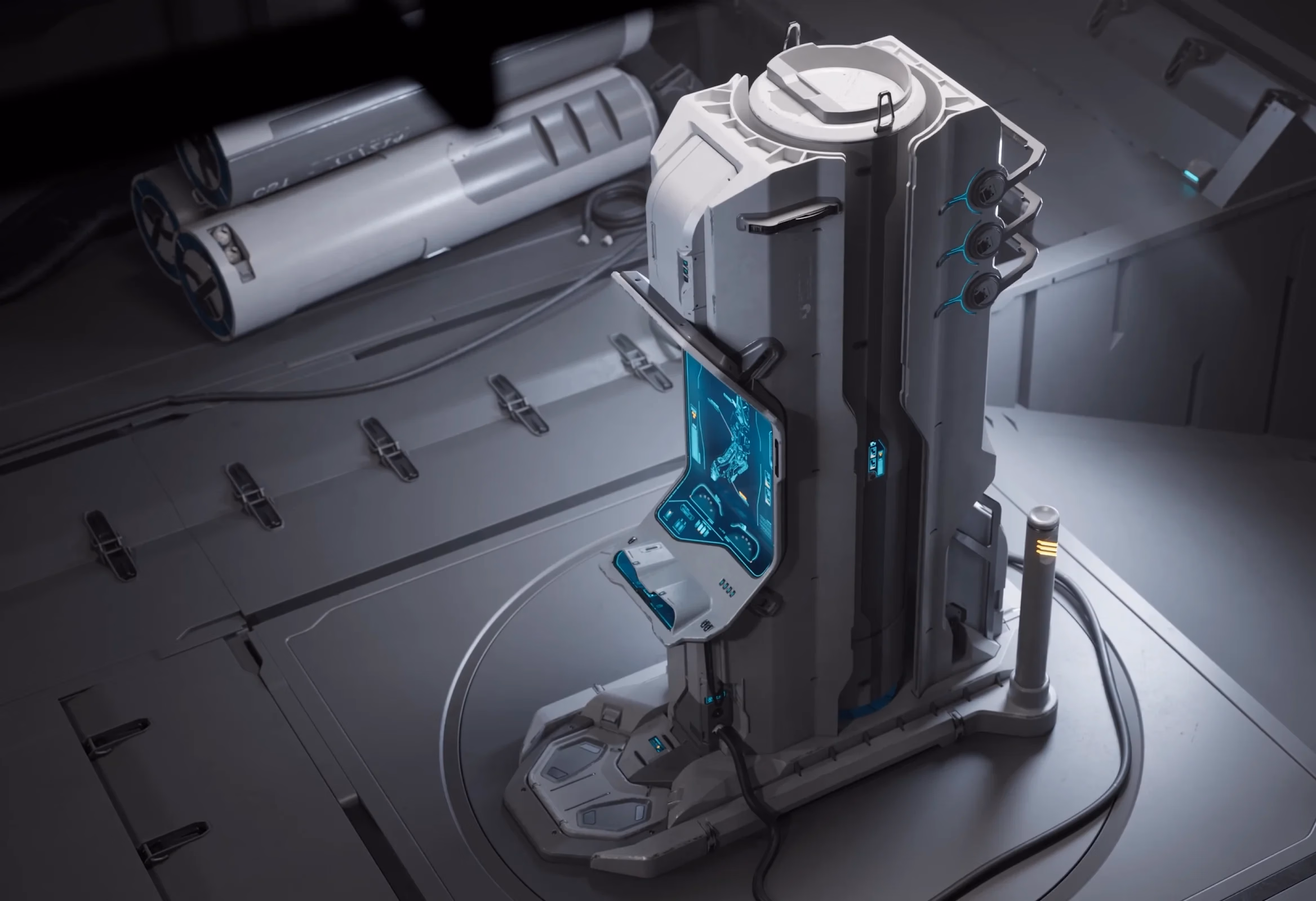 Hard Surface