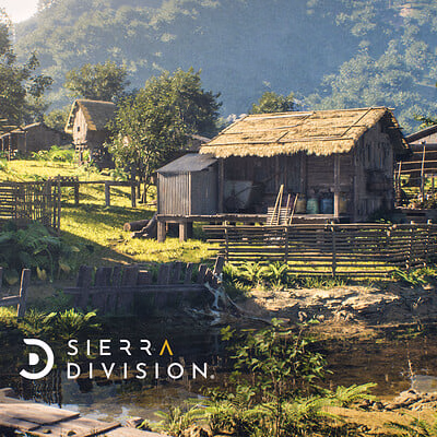 Farmlands - Tropical Farm Props and Modular Shacks 