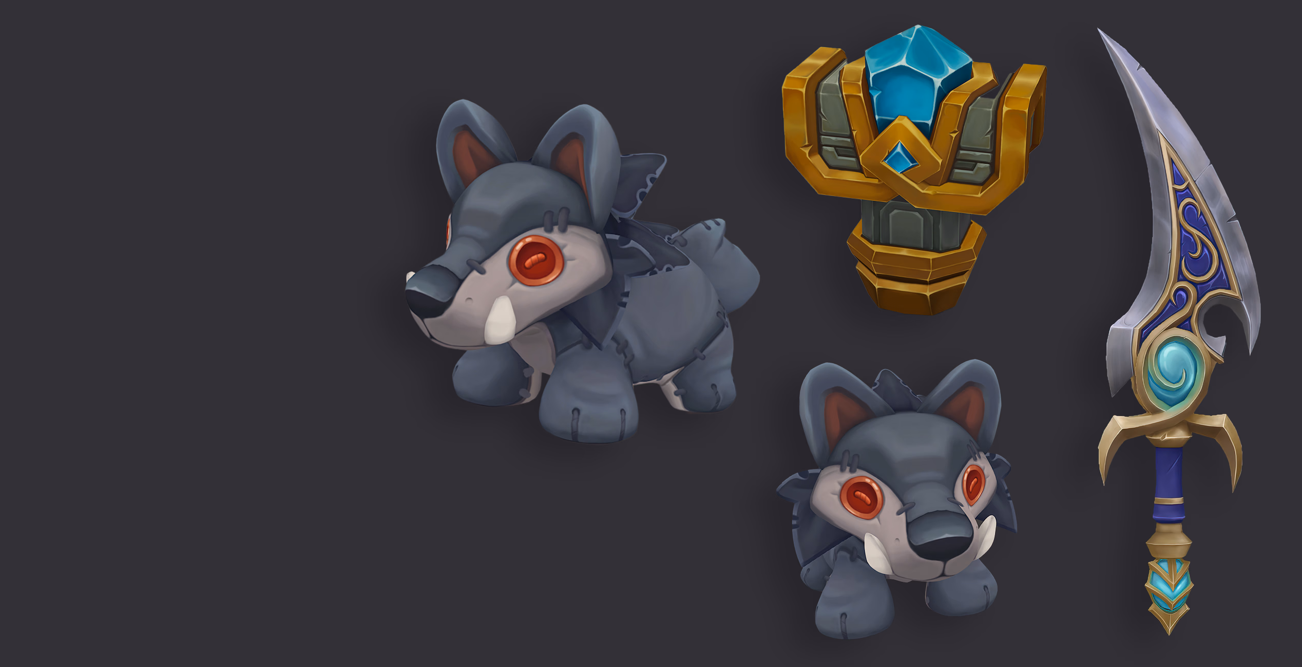 Stylized Artwork