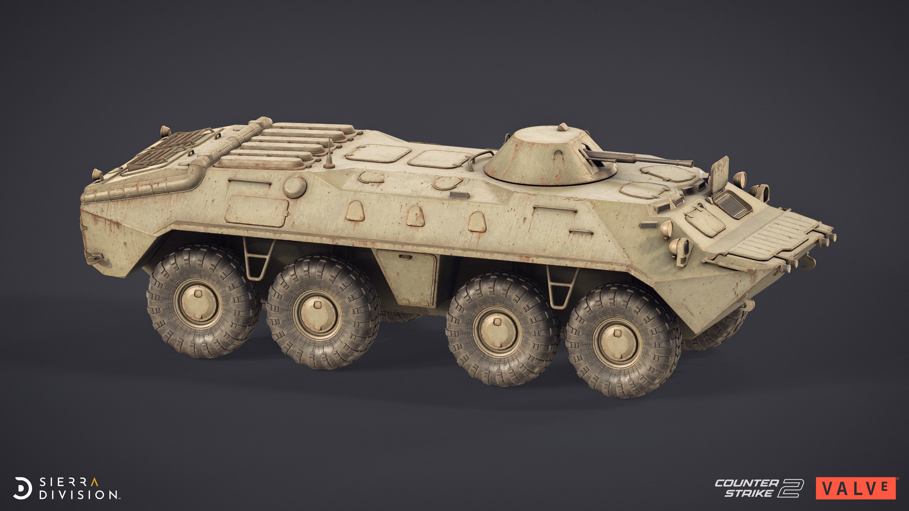 CS2 - Cache Vehicle - BTR