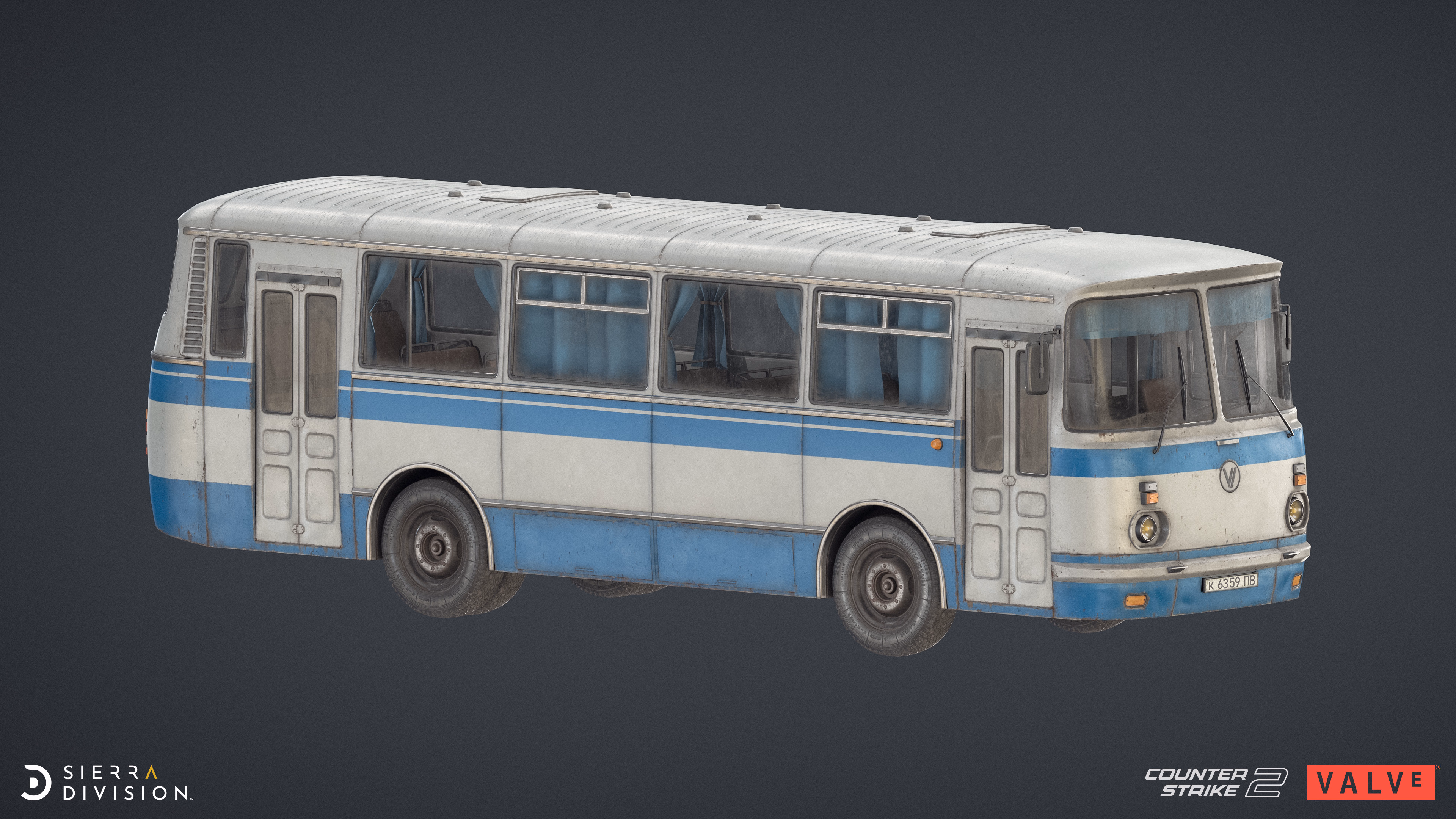 CS2 - Cache Vehicle - Bus