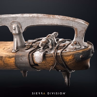 Melee Weapon - Blades of Gory