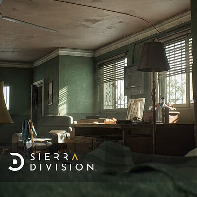Modular Interiors and Explorers Props