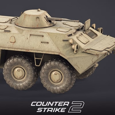 CS2 - Cache Vehicle - BTR