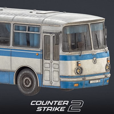 CS2 - Cache Vehicle - Bus