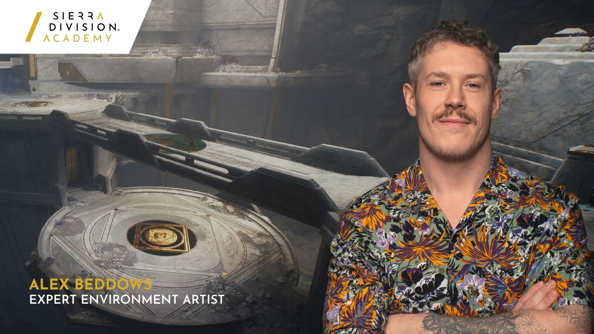 Building Environment Art Skills to Kickstart Your Career: Insights from Alex Beddows 