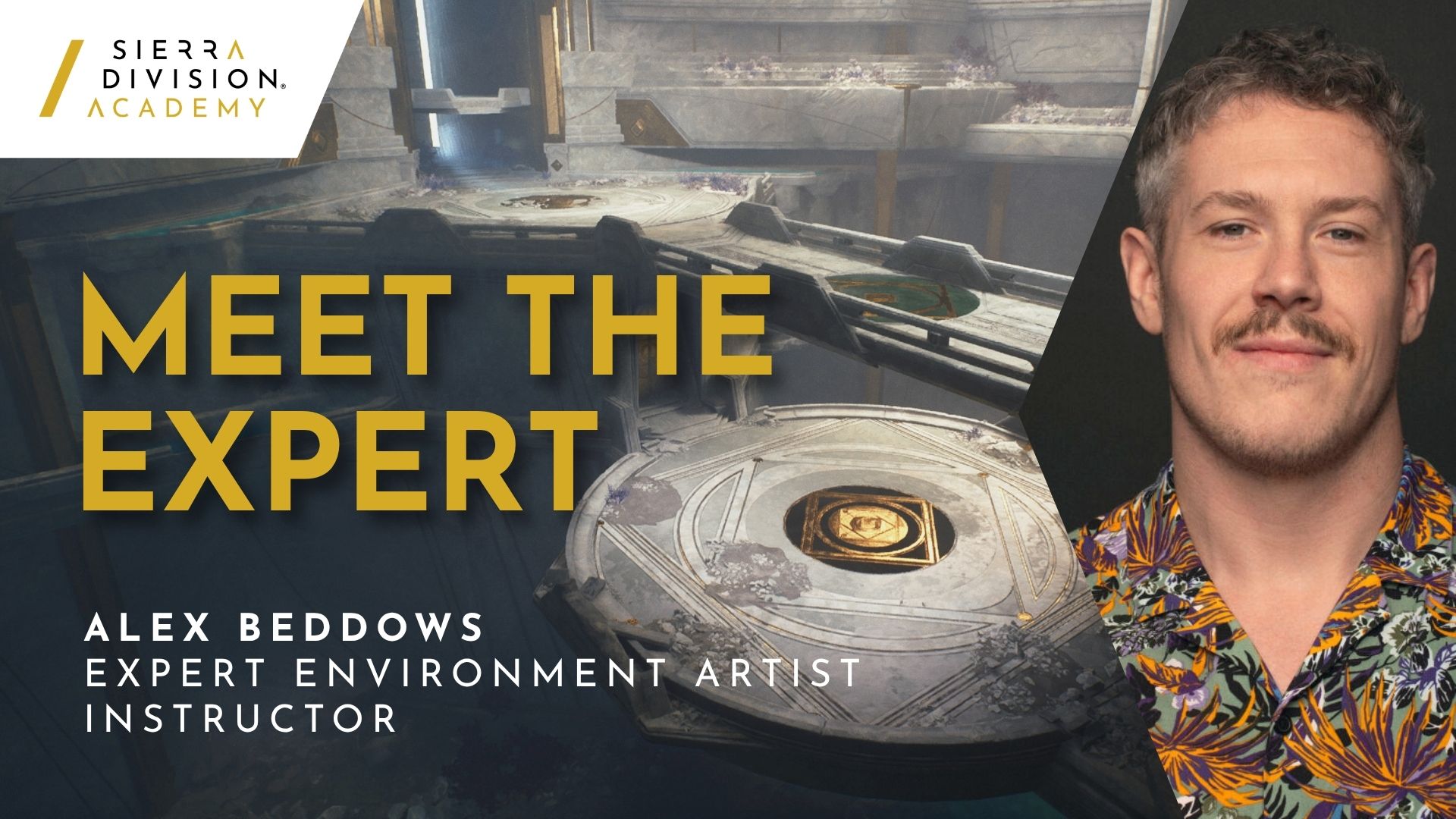 Building Environment Art Skills to Kickstart Your Career: Insights from Alex Beddows