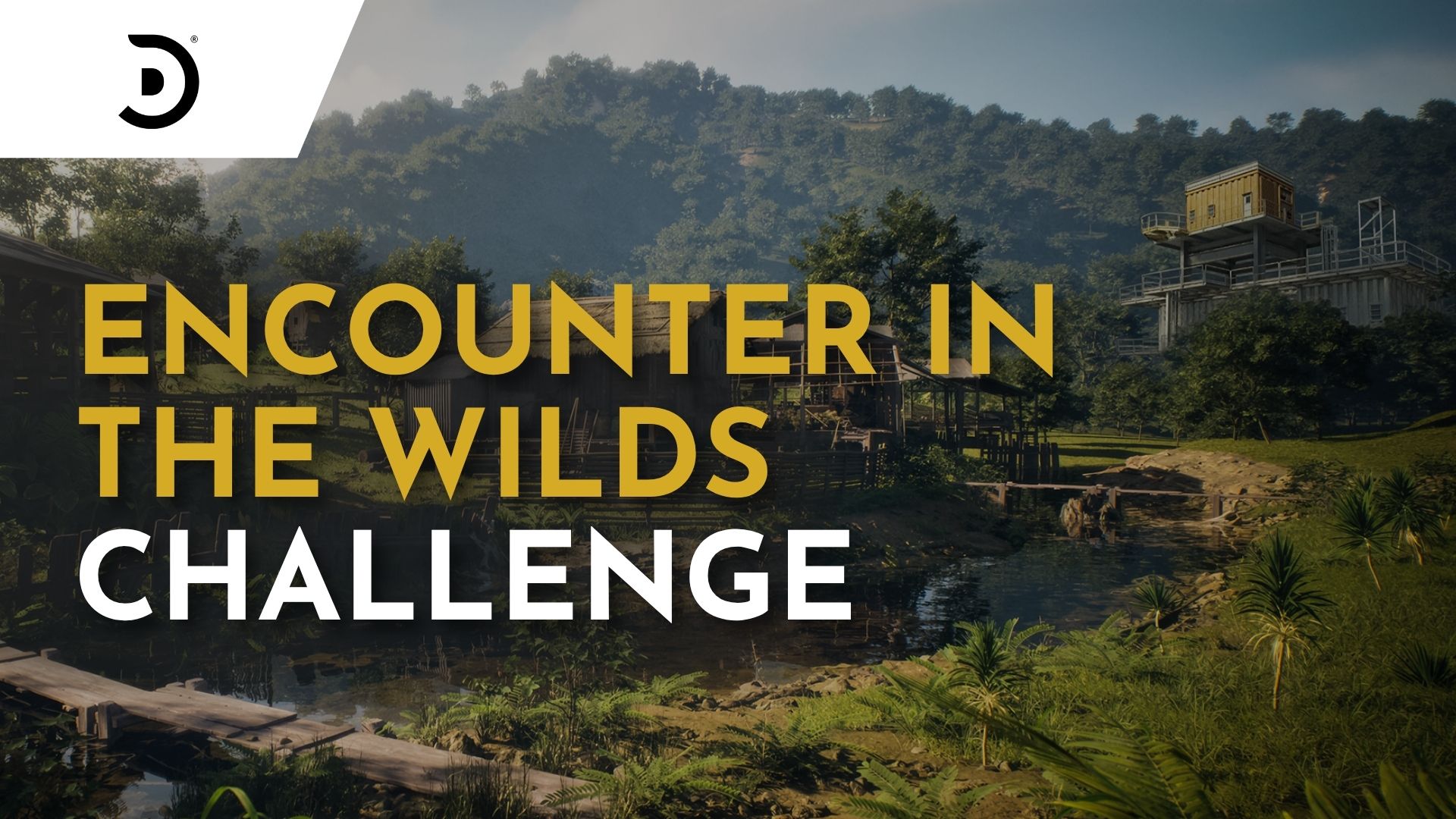 Encounter In the Wilds: An Environment Art Challenge for Worldbuilders