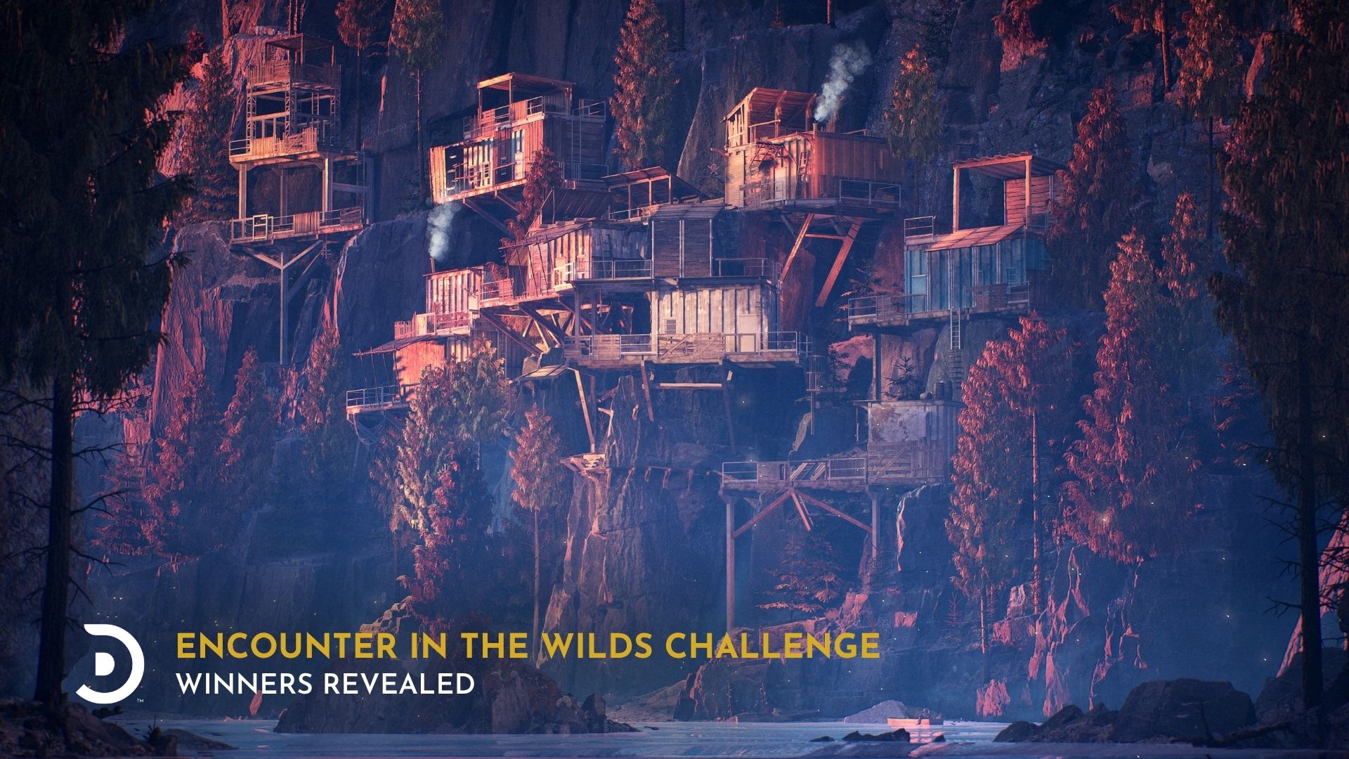 Encounter in the Wilds Challenge: Winners & Honorable Mentions Revealed