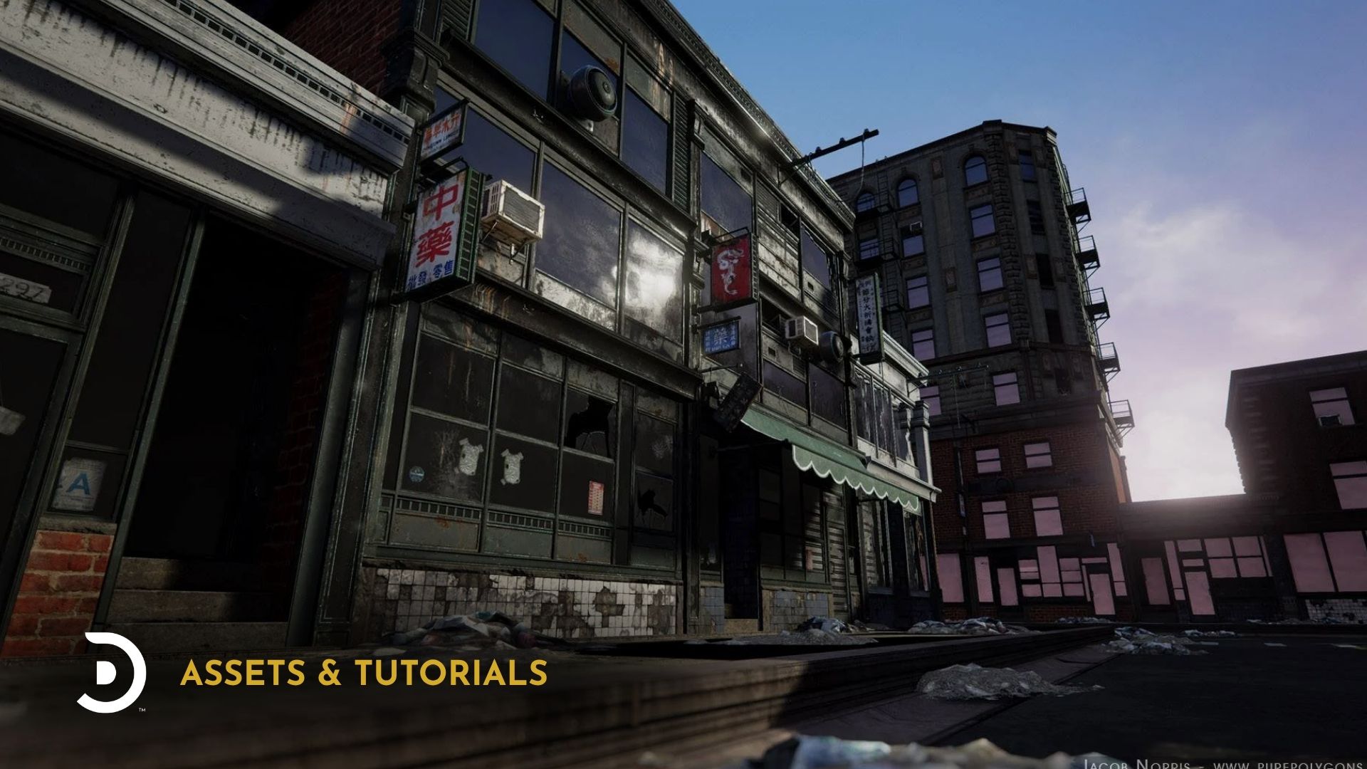 Free Assets and Tutorials For Game Artists