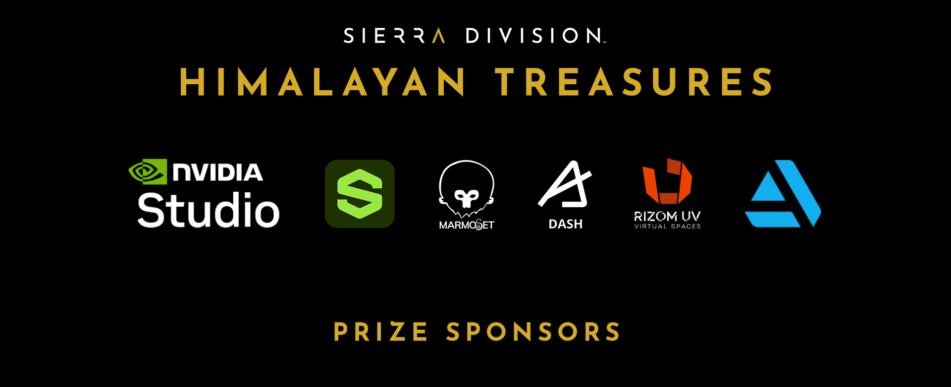Challenge Prize Sponsors 