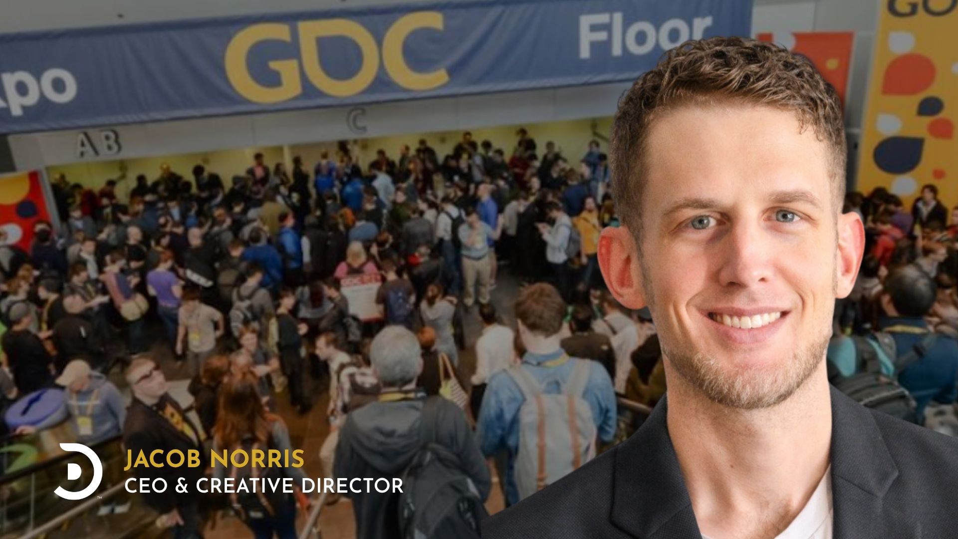 Join Sierra Division At GDC: Festival of Gaming 2026