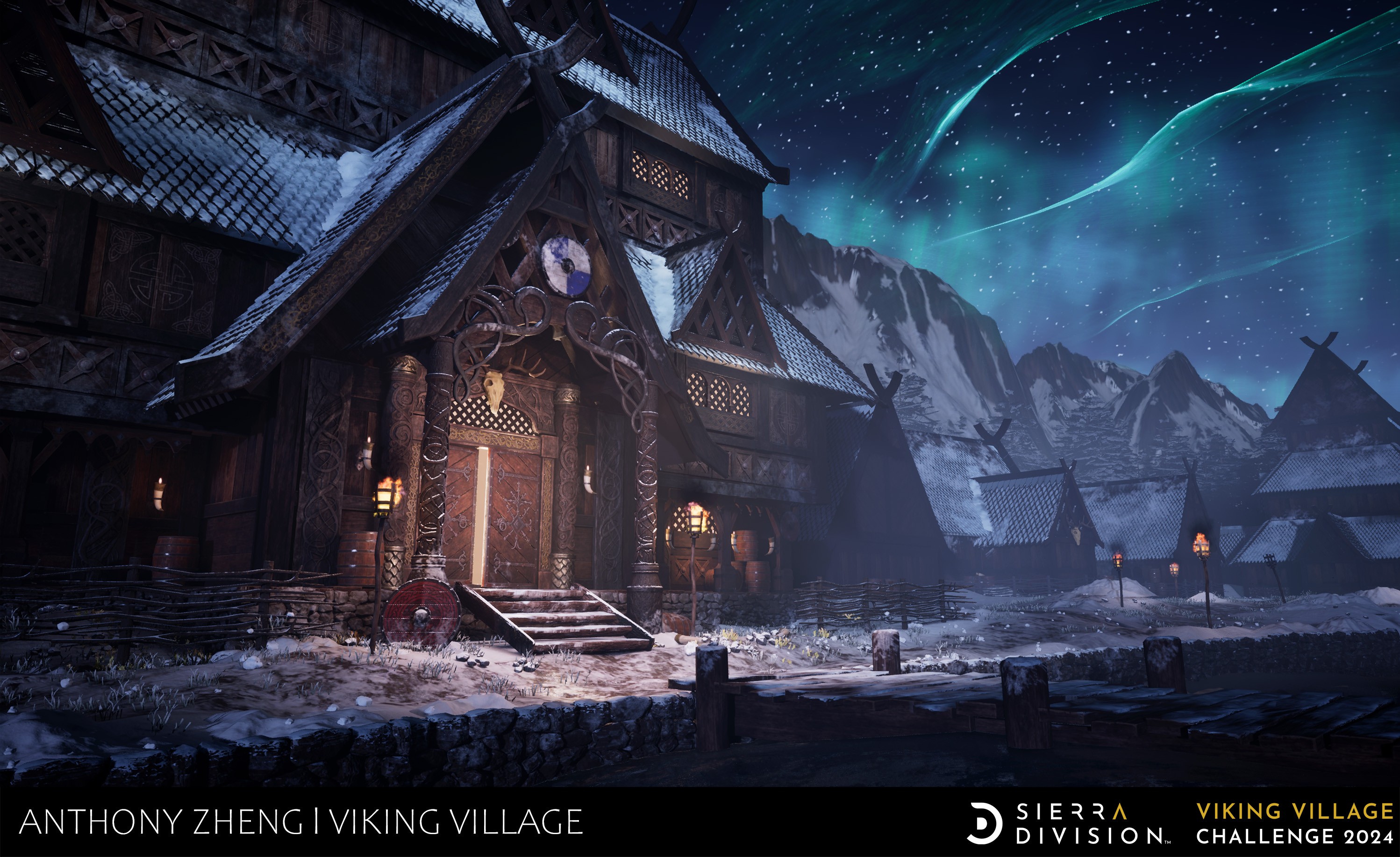Anthony Zheng Submission Viking Village